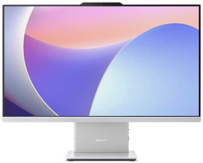 Lenovo IdeaCentre AIO 3 27 - Core i7-13620H | 27''-FHD-99% sRGB-Dotyk | 32GB | 1TB | Indukcja | W11H | Cloud Pilkas