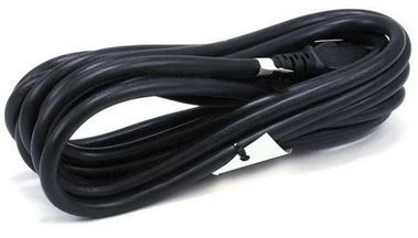 Kabelis zasilający Lenovo Lenovo 45N0416 kabelis zasilające Juodas 1 m