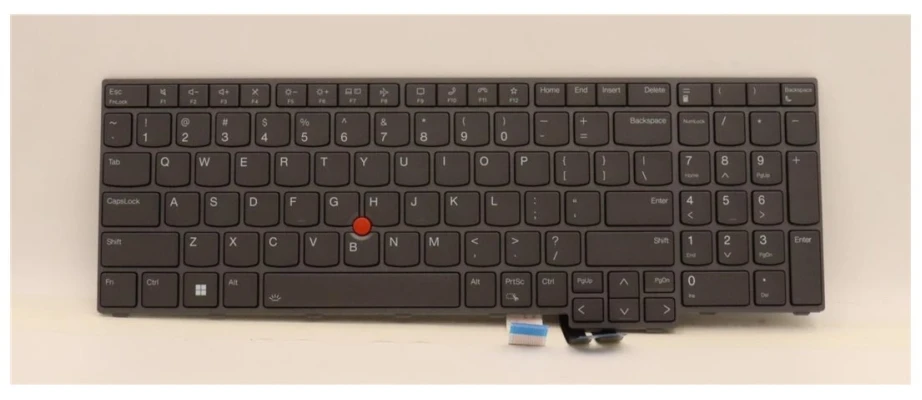Klaviatūra Lenovo for Lenovo ThinkPad