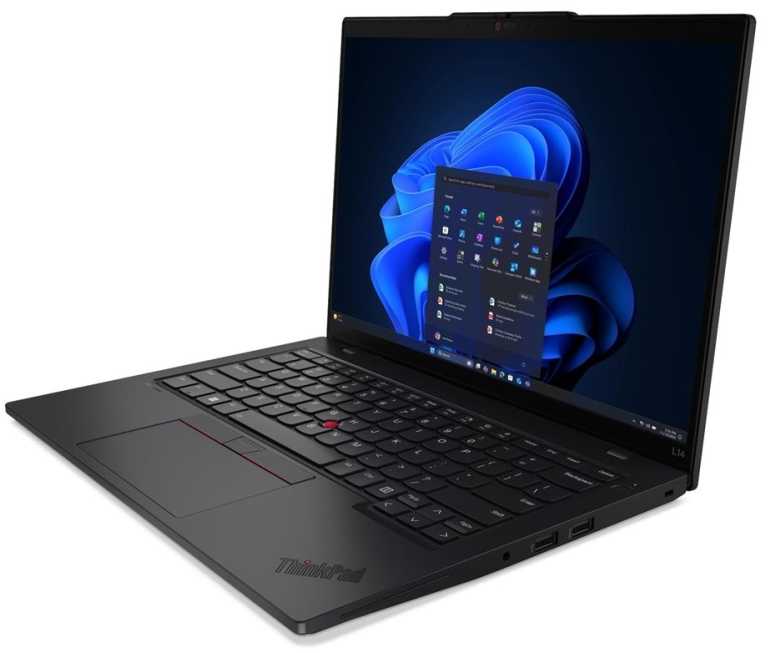 Nešiojamas kompiuteris Lenovo ThinkPad L14 G6 Intel | Juodas | 14 " | IPS | WUXGA | 1920 x 1200 pikselių | Intel Core Ultra 5 | 225U | 16 GB | SO-DIMM DDR5 | Solid-state drive capacity 512 GB | Intel Graphics | Windows 11 Pro | 802.11ax | Bluetooth versija 5.3 | LTE Upgradable | Klaviatūros kalba: Nordic | Klaviatūros apšvietimas | Garantija 36 mėn. | Baterija warranty 12 mėn.