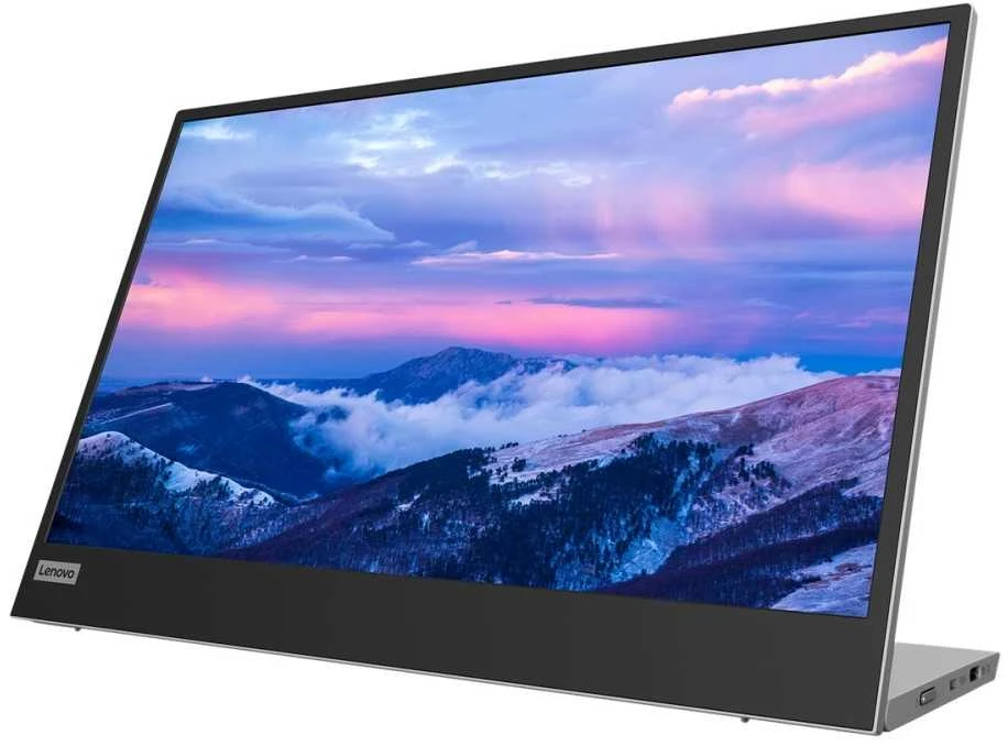 Monitorius LENOVO L15 15,6" FHD WLED (1920X1080) IPS PANEL / 250NITS / 60HZ / 6MS / USB-C 3.2 (3 METŲ GARANTIJA)