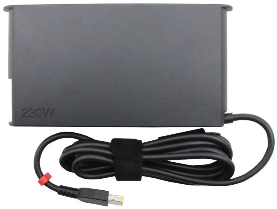 Lenovo 230W maitinimo adapteris su kabeliu