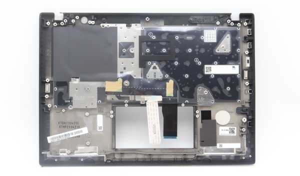 Obudowa Lenovo Cover + keyboard (5M11L59507)