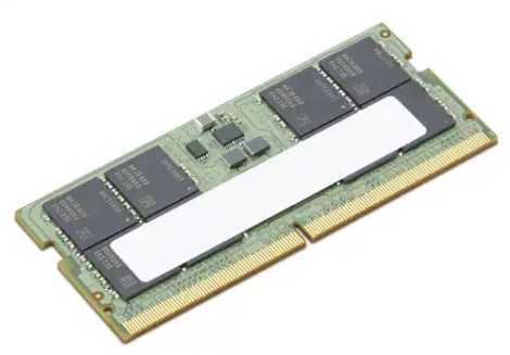 RAM Atmintis do laptopa Lenovo 16GB DDR5 SODIMM memory