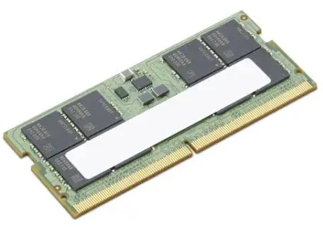 RAM Atmintis do laptopa Lenovo 16GB DDR5 SODIMM memory