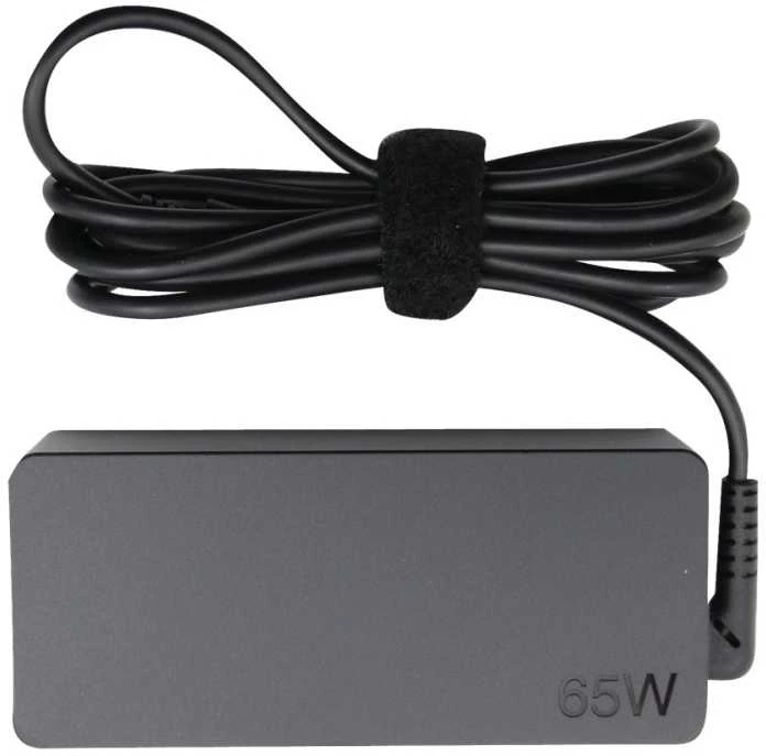 Nešiojamojo kompiuterio maitinimo adapteris Lenovo 65W USB-C AC adapter with PD