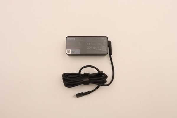 Nešiojamojo kompiuterio maitinimo adapteris Lenovo 45 W, 2.25 A, (New release Liteon PD 3.0 45W)
