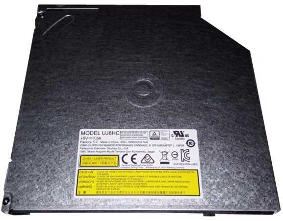 Napęd Lenovo Optical Drive 9.0 Rambo ODD