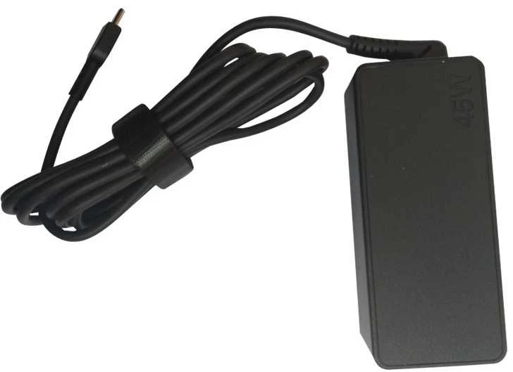 Nešiojamojo kompiuterio maitinimo adapteris Lenovo 45 W, 2.25 A, 20 V (AC Adapteris USB -C)