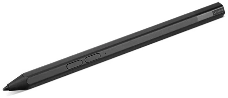 Rysik Lenovo Lenovo – Skaitmeninis rašiklis – 2 mygtukai – belaidis – Juoda – ruda dėžutė – skirta ThinkCentre M75t Gen 2 11W5, ThinkPad X1 Extreme Gen 5 21DE, Z13 Gen 1 21D2, 21D3