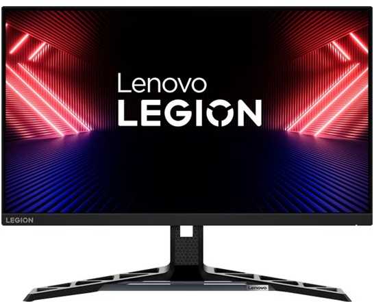 Monitorius LENOVO LEGION R25I-30 24.5" FHD (1920X1080) IPS PANEL / 400NITS / 165HZ / 0.5MS / HDMI / DP 1.4 (3 METŲ GARANTIJA)