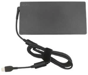 Lenovo Slim 300W maitinimo adapteris su jungiamuoju laidu
