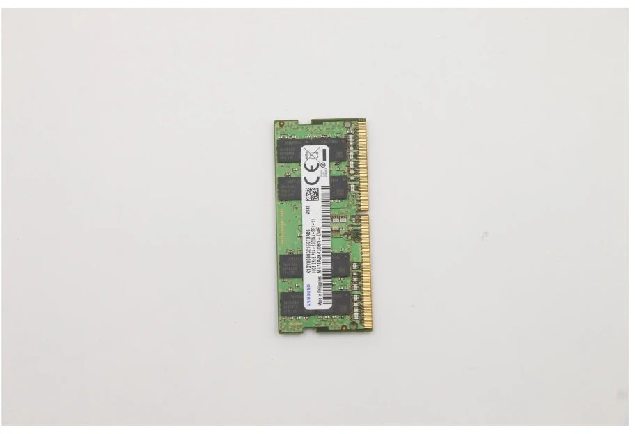 RAM Atmintis do laptopa Lenovo SODIMM, DDR4, 16GB, 3200MHz (5M30V06803)