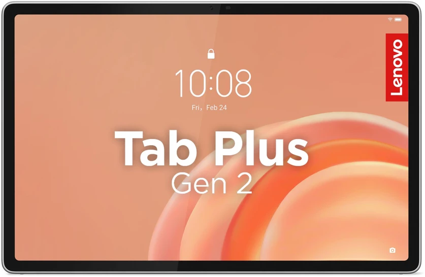 Planšetė Lenovo Tab Plus Gen 2 TB355FU ZAHT0032SE - 12.1", Mediatek Dimensity 7400, 8GB RAM, 128GB, Android