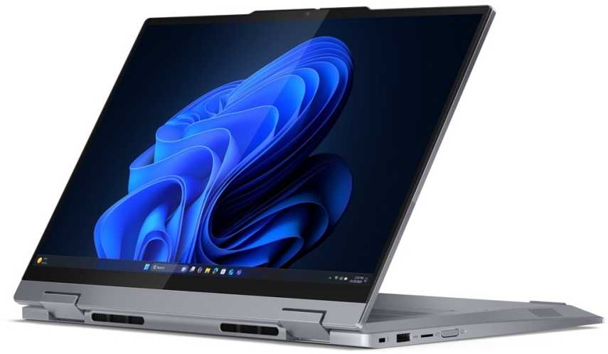 Nešiojamas kompiuteris Lenovo ThinkBook 14 2-in-1 G5 | Luna Pilkas | 14 " | IPS | Jutiklinis ekranas | WUXGA | 1920 x 1200 pikselių | Intel Core U5 | 225U | 16 GB | SO-DIMM DDR5 | Solid-state drive capacity 512 GB | Intel Graphics | Windows 11 Pro | 802.11ax | Bluetooth versija 5.3 | Klaviatūros kalba: Nordic | Klaviatūros apšvietimas | Garantija 24 mėn. | Baterija warranty 12 mėn.