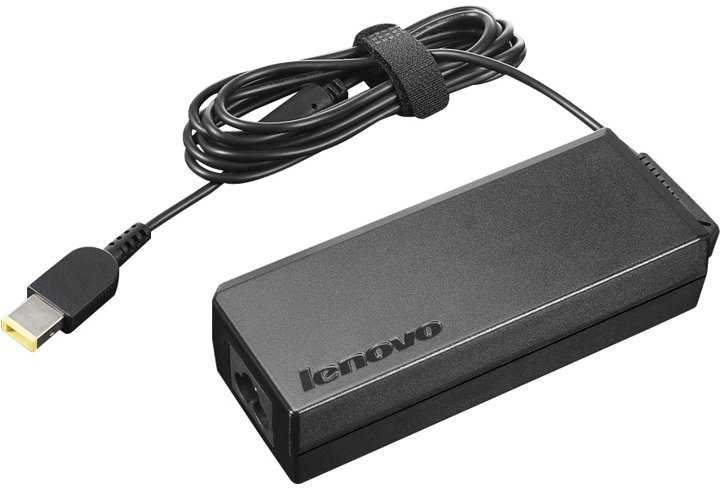 Nešiojamojo kompiuterio maitinimo adapteris Lenovo 65 W, 3.25 A, 20 V (65W AC Adapteris)