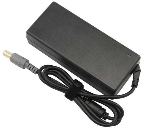 Maitinimo šaltinis Lenovo Lenovo FRU42T5000 adapter zasilający/ inwentor Wewnętrzna 90 W Juodas