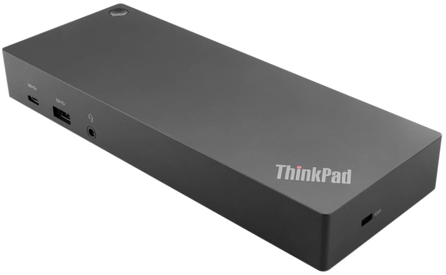 Stacja/replikator Lenovo ThinkPad Hybrid Dock USB-C (40AF0135US)