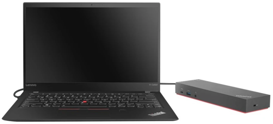 Stacja/replikator Lenovo ThinkPad Hybrid Dock USB-C (40AF0135US)