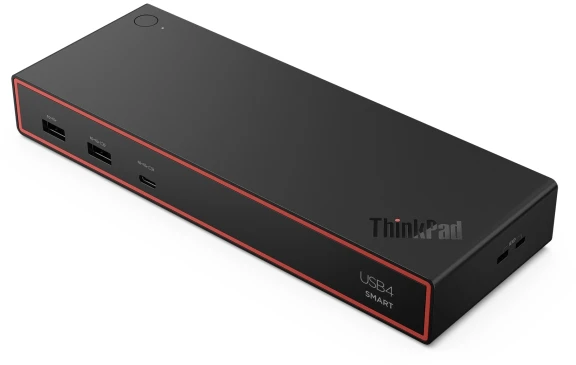 Stacja/replikator Lenovo ThinkPad USB4 Smart Dock 5500 (40BC0135IT)