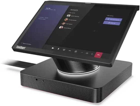Stacionarus kompiuteris LENOVO ThinkSmart Hub Intel Core i5-8365UE 10,1 colio FHD 16 GB DDR4 256 GB SSD M.2 2280 PCIe Intel HD Graphics W10IOT 3YR Vietoje