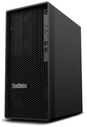 Lenovo „ThinkStation P2 Tower“ 2 kartos nešiojamas kompiuteris, 750W, ULTRA7-265K, 32GB, 1TB, SSD