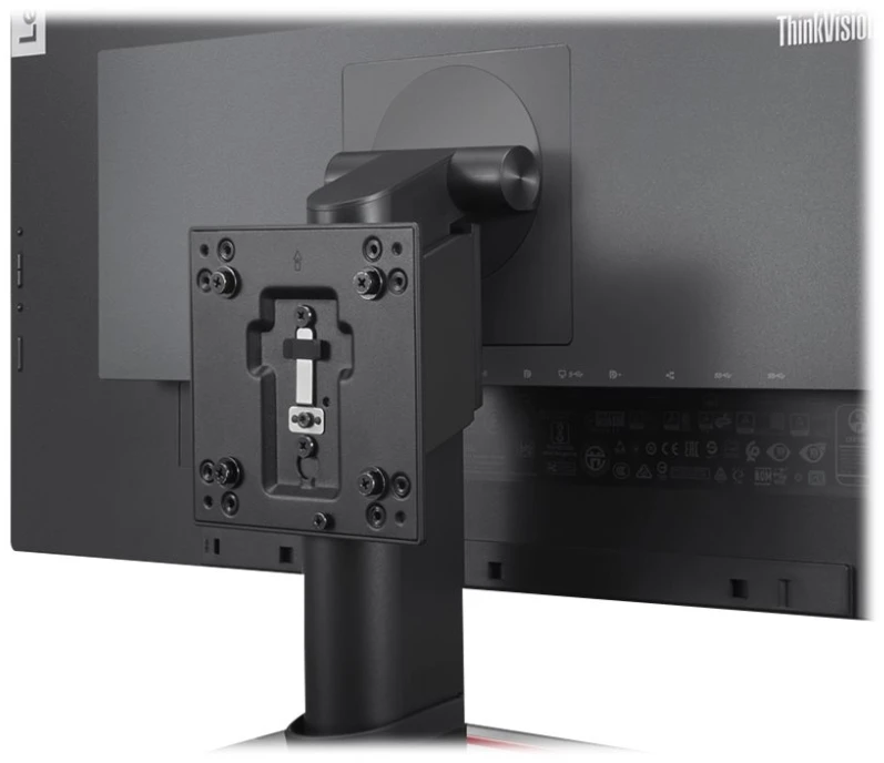 Laikiklis Lenovo | ThinkCentre | Tiny/Nano Monitorius Clamp II | Juodas