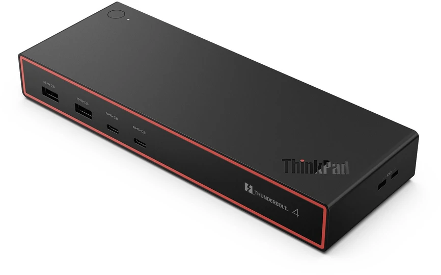 LENOVO TP THUNDERBOLT 4 DOCK GEN2 (135 W kintamosios srovės adapteris)