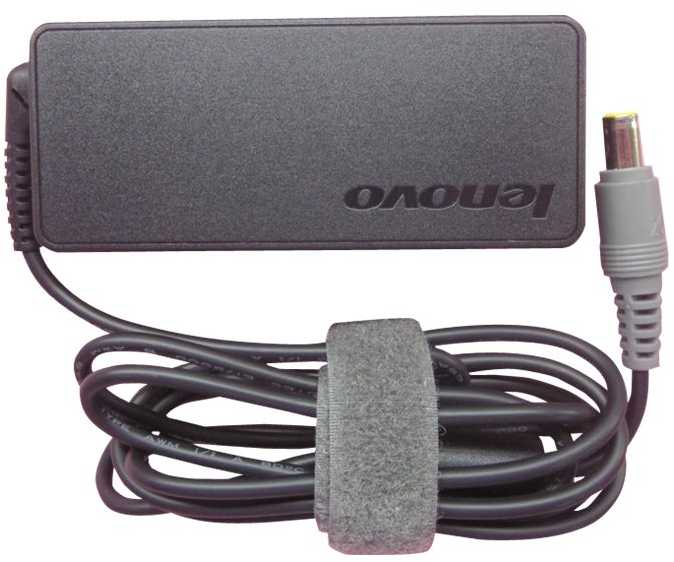 Nešiojamojo kompiuterio maitinimo adapteris Lenovo 65 W, (45N0318)