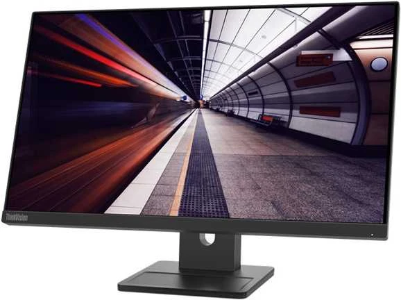 Monitorius Lenovo | ThinkVision | E24-30 | 23.8 " | IPS | 16:9 | 100 Hz | 4 ms | 1920 x 1080 pikselių | 250 cd/m² | HDMI jungtys quantity 1 | Raven Juodas | Garantija 36 mėn.