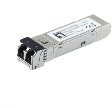Šakotuvas Level One Carruzzo LevelOne SFP-2601 tinklo siųstuvų-imtuvų modulis Optinis pluoštas 2500 Mbit/ai 850 nm