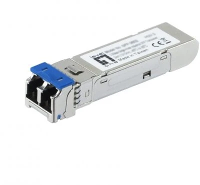 Level One Carruzzo LevelOne SFP-2604 tinklo siųstuvų-imtuvų modulis Optinis pluoštas 2500 Mbit/ai 1310 nm