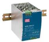 Level One Carruzzo LevelOne POW-4851 maitinimo blokas 240 W Mėlyna, Sidabras