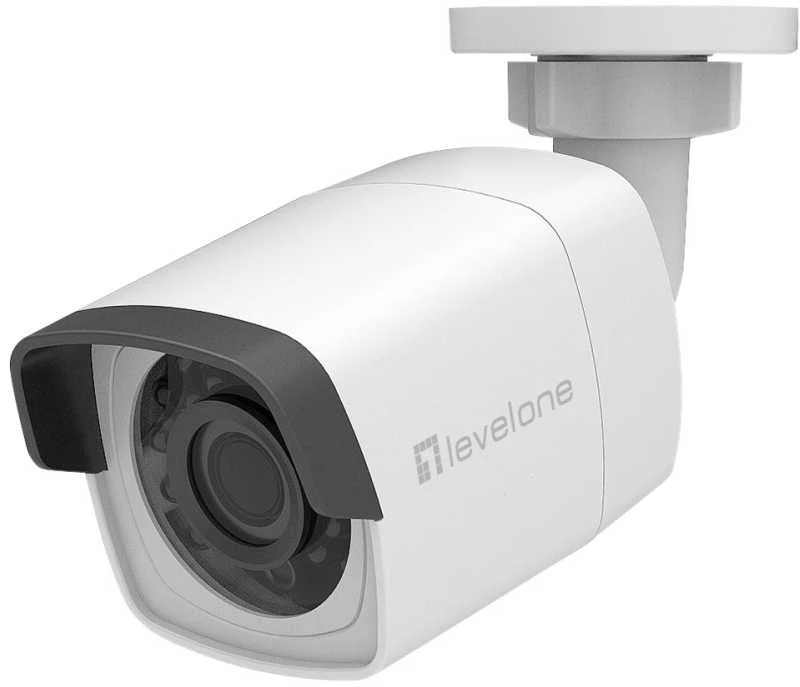 Level One Carruzzo LevelOne FCS-5202 Skliautas IP apsaugos kamera Vidaus ir lauko 2688 x 1520 pikseliai Lubos / siena
