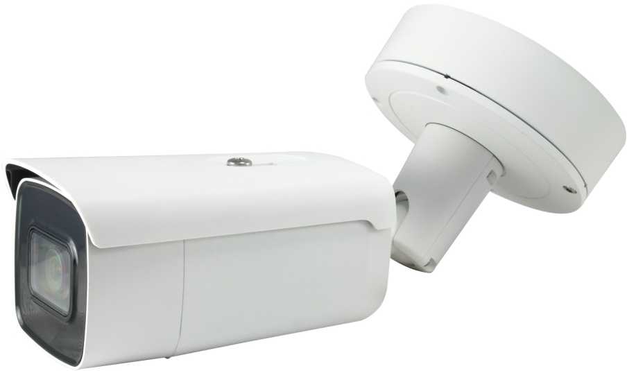 Level One Carruzzo LevelOne FCS-5095 apsaugos stebėjimo kamera Kulka (forma) IP apsaugos kamera Vidaus ir lauko 3840 x 2160 pikseliai Pastatomas / sieninis