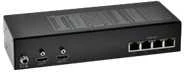 Level One LevelOne AV Audio Video Extender HVE-9214T HDMIover signalo perdavimo sistema