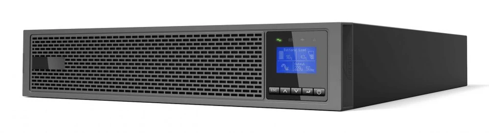 Level One LevelOne Online IoT UPS 1 kVA 1000 W (UPS-2101)