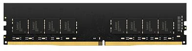 RAM Lexar | LD4U08G32C22ST-BGS | 8 GB | DDR4 | 3200 MHz | Kompiuteris/serveris | Registracijos Nr. | ECC Nr.