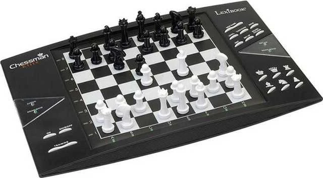 Lexibook ChessMan® Elite elektroninis šachmatų žaidimas