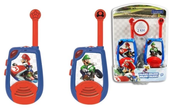 Lexibook LEXIBOOK Mario Kart racija 2km TW25NI 85692
