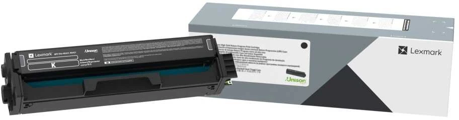 Lexmark Tonerio kasetė Juodas - CS331 CX331 - Didelės talpos