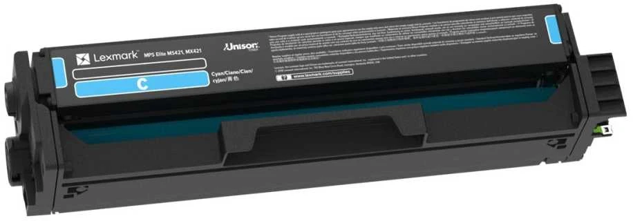 Lexmark Žydro spalvos tonerio kasetė - CS331 CX331 - didelės talpos