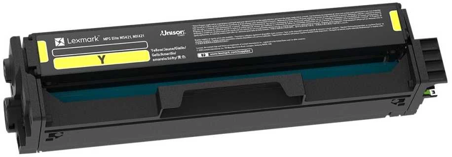 Lexmark Tonerio kasetė Geltonas - CS331 CX331 - didelės talpos
