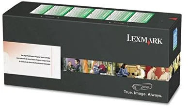 LEXMARK 24B7184 geltona