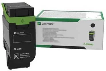 Toneris Lexmark C2335 Juodas Zamiennik (24B7552)