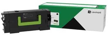 Lexmark Cartridge Juodas Juodas Return (25B3079)