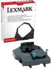 Lexmark RIBBON Juodas FOR 24X.25X SERIES/HIGH CAPACITY