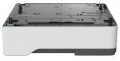 Lexmark 550-Sheet Tray | Lexmark | Priedas | 550-Sheet Tray | Pilkas