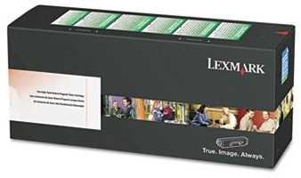 Atnaujintas Lexmark dažiklis 50F2X0R, juodas, 10 k, MS410, MS415, MS510, MS610.