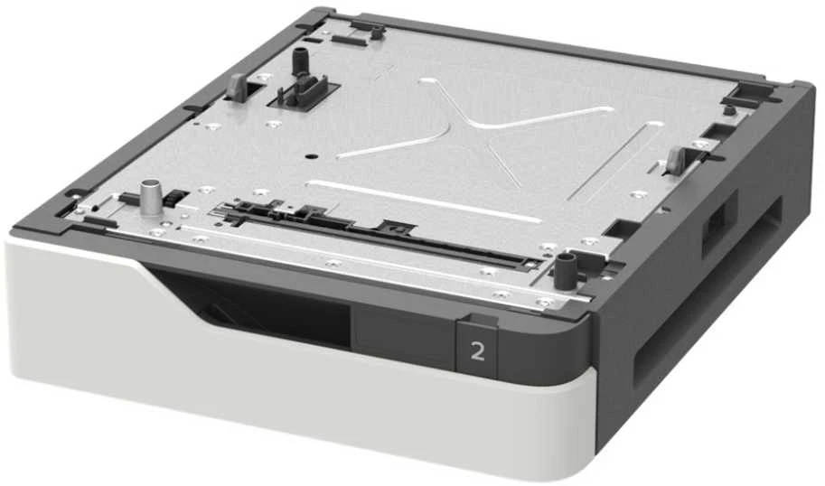 Lexmark 50G0802 spausdintuvo popieriaus dėklas / padaviklis 550 lapai